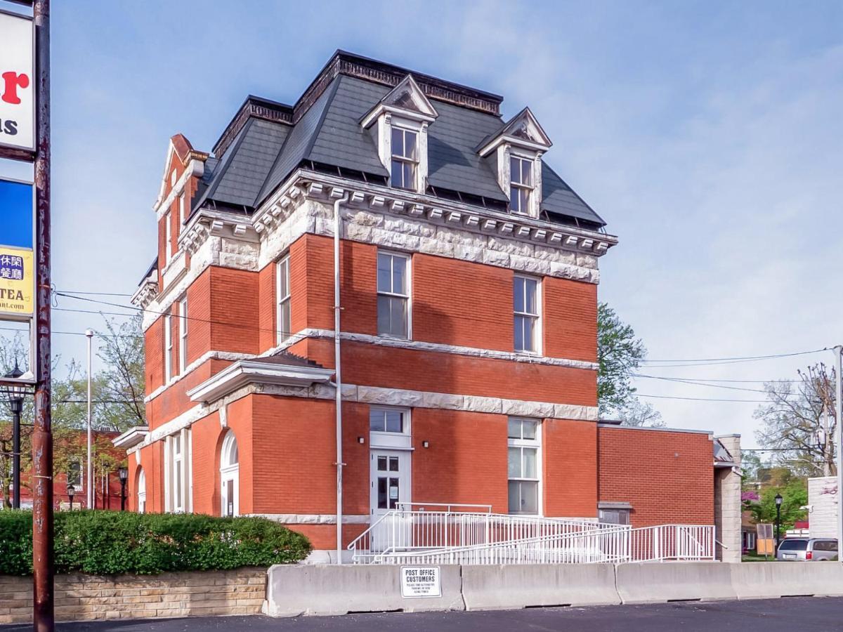 Sandwich Boutique Hotel Windsor Bagian luar foto